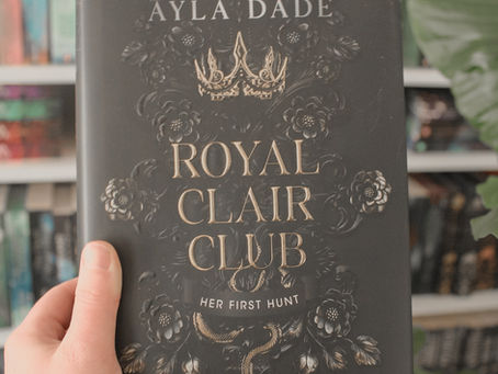 Royal Clair Club 1: Her First Hunt von Ayla Dade
