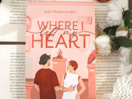 Where I Left My Heart von Julia Niederstrasser