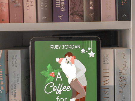 A Coffee for Christmas von Ruby Jordan