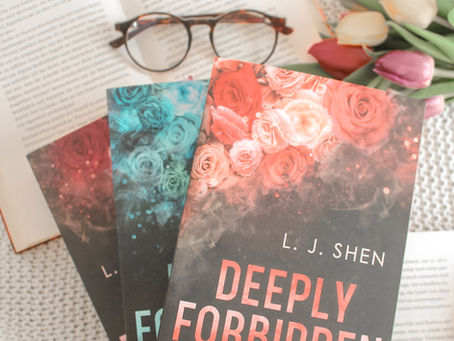 Deeply Forbidden von L. J. Shen