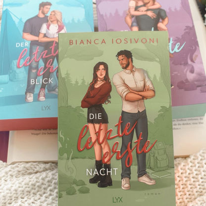 Die letzte erste Nacht von Bianca Iosivoni