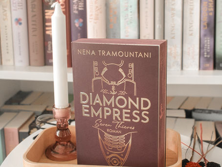 Diamond Empress. Seven Thieves von Nena Tramountani