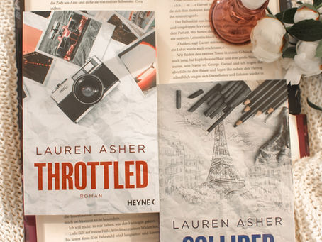 Collided von Lauren Asher