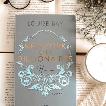 New York City Billionaires - Hero von Louise Bay