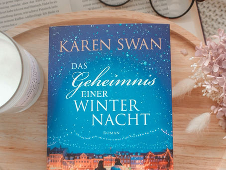 Das Geheimnis einer Winternacht von Karen Swan