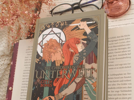 City of Bones - Teil 2 von Cassandra Clare und Cassandra Jean (Graphic Novel)