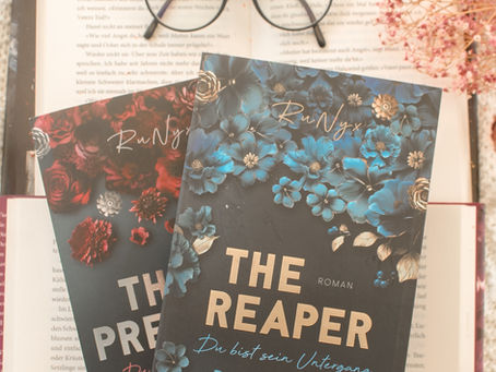 The Reaper – Du bist sein Untergang von RuNyx