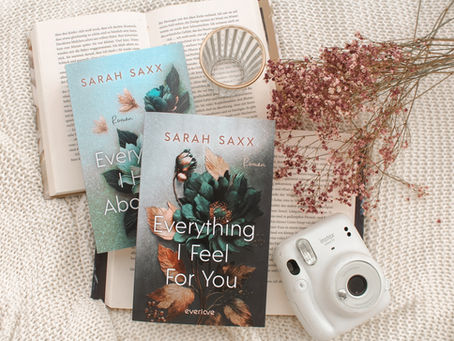 Everything I Feel For You von Sarah Saxx