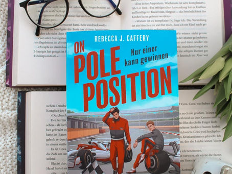 On Pole Position von Rebecca J. Cafferty