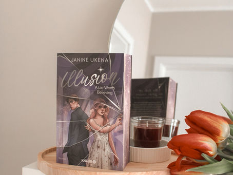 Illusion – A Lie Worth Believing von Janine Ukena