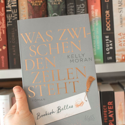 Bookish Belles- Was zwischen den Zeilen steht von Kelly Moran
