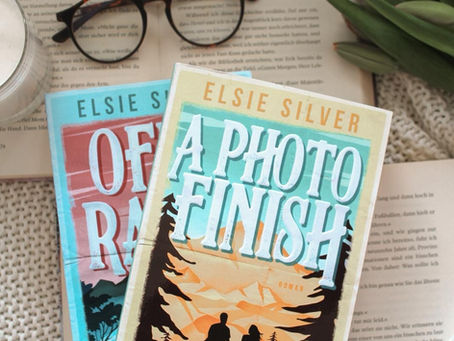A Photo Finish von Elsie Silver