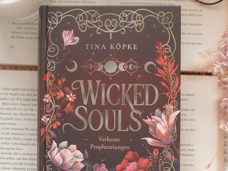 Wicked Souls von Tina Köpke