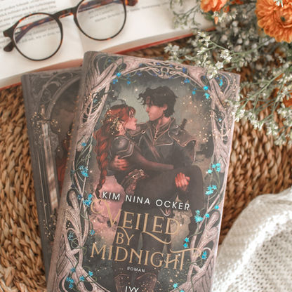 Veiled by Midnight von Kim Nina Ocker