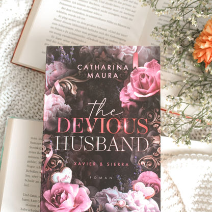 The Devious Husband von Catharina Maura