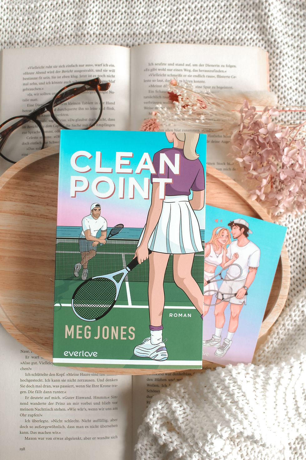 Clean Point von Meg Jones