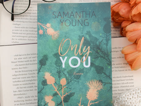 Only You von Samantha Young