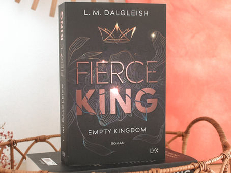 Fierce King von L. M. Dalgleish