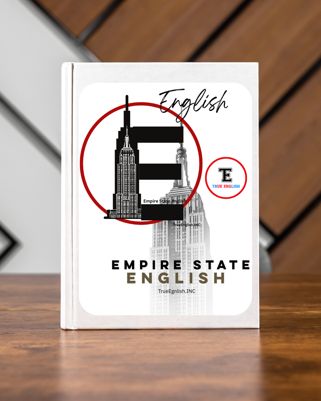 The Official Uncle Sam’s English Hardcover Textbook
