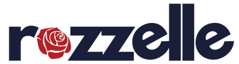 label rozzelle logo
