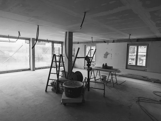 Was passiert im Dorf?