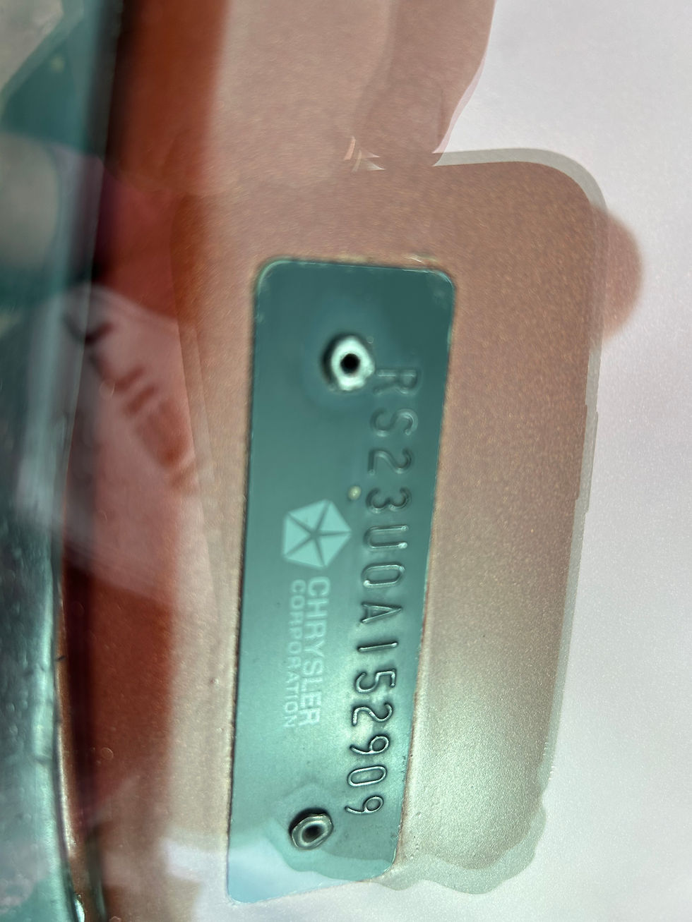 Miniature : Véritable Plymouth GTX 1970 (Très Rare, Voiture de collection)