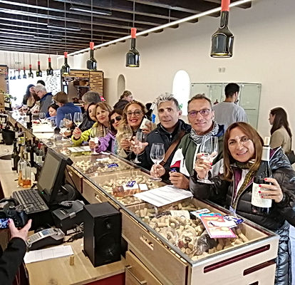 Groot Constantia wine tasting