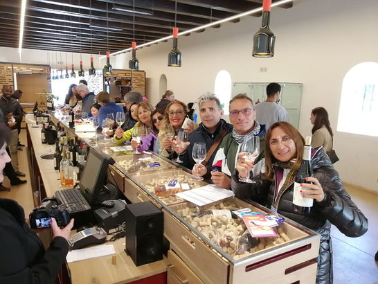 Wine Tasting