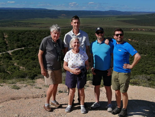 Addo Elephant Park