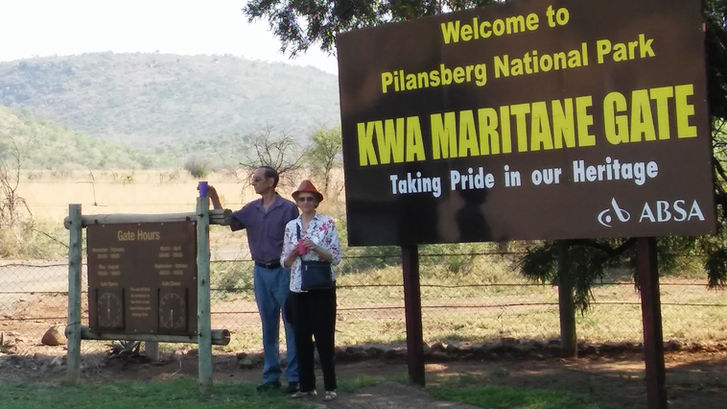 Cradle of Human Kind & Pilanesberg