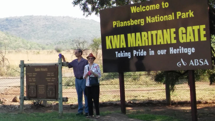 Cradle of Human Kind & Pilanesberg