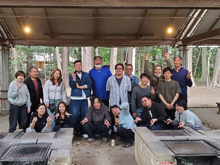 2026/4/22 毎年恒例BBQ大会