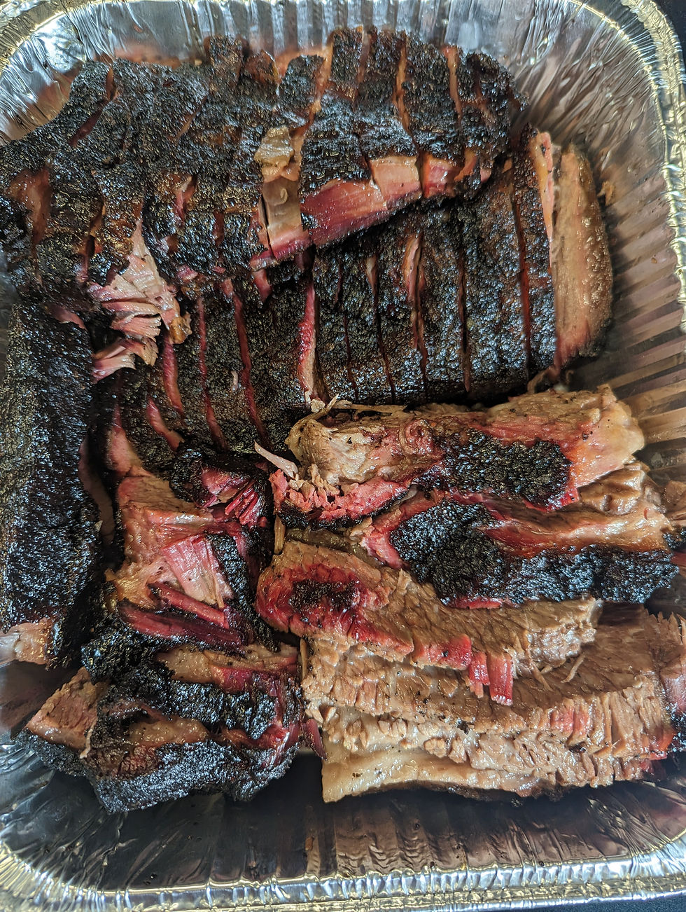 Texas Style Brisket