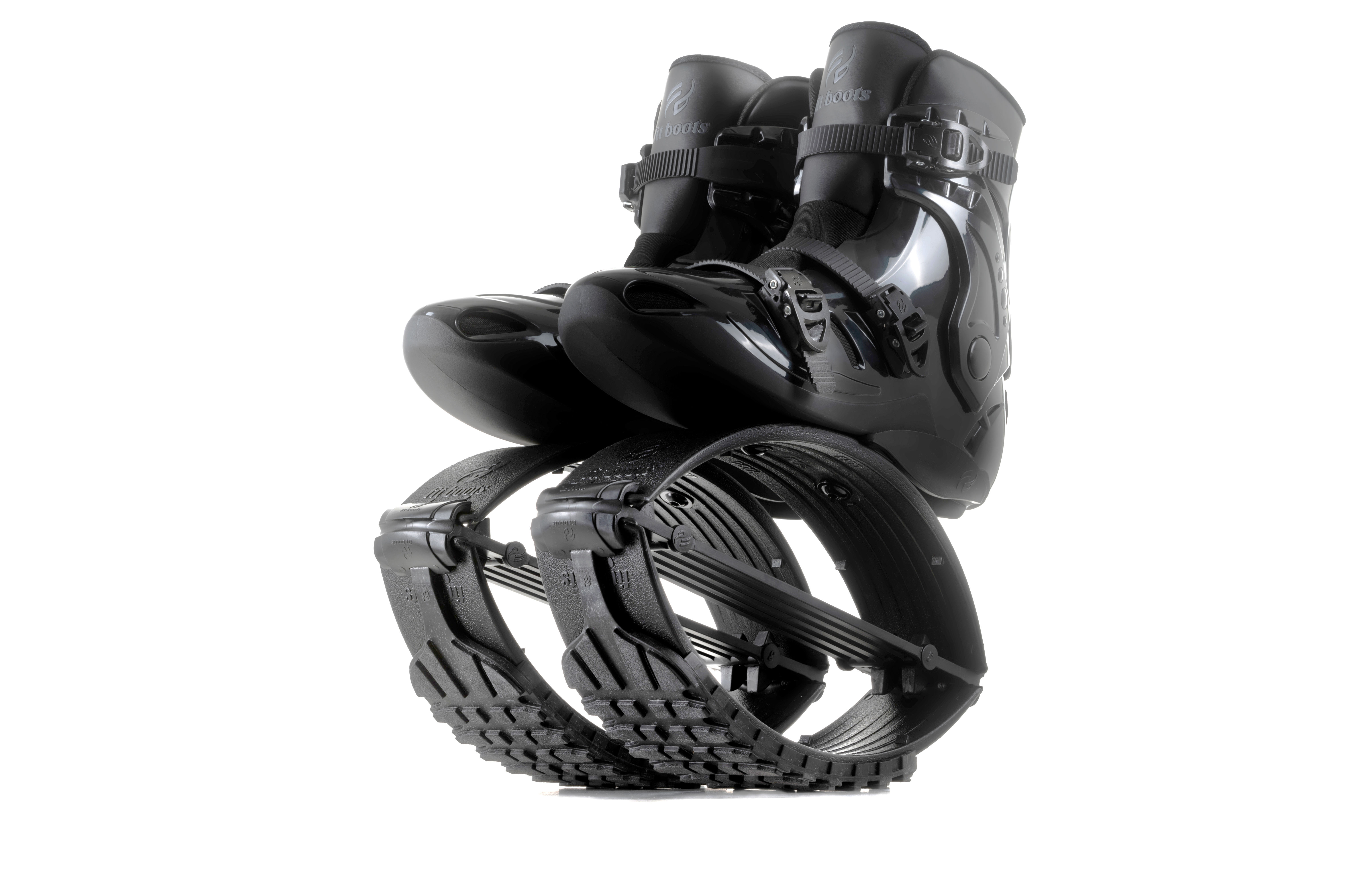 Fit Boots X-bound Black/Black