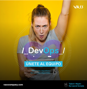 Se busca DevOps
