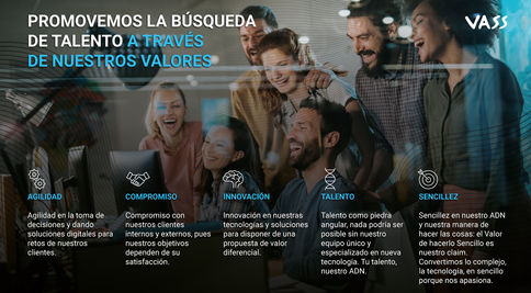 Valores VASS