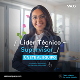 Lider Técnico Supervisor