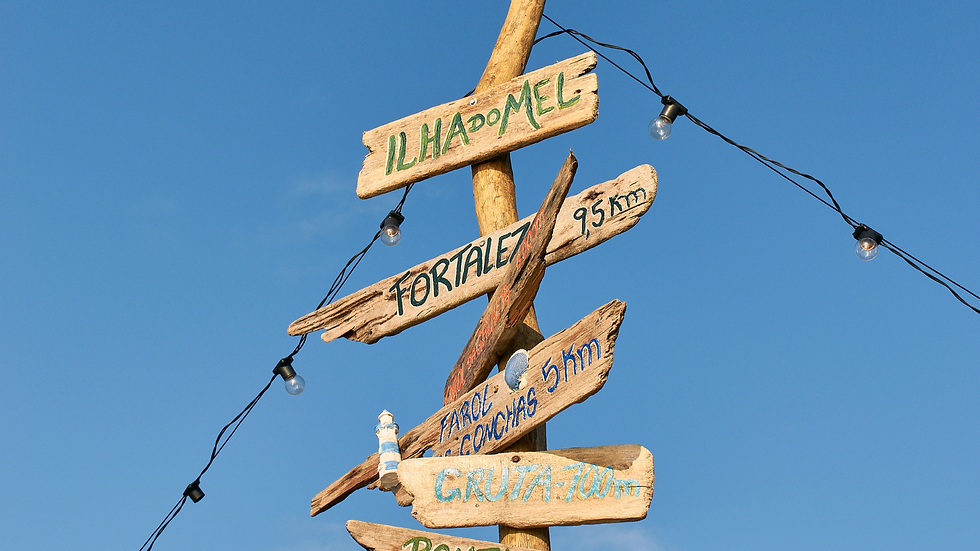 O que fazer na Ilha do Mel em dois dias