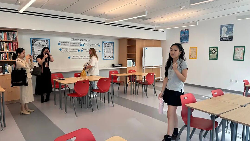 Classroom