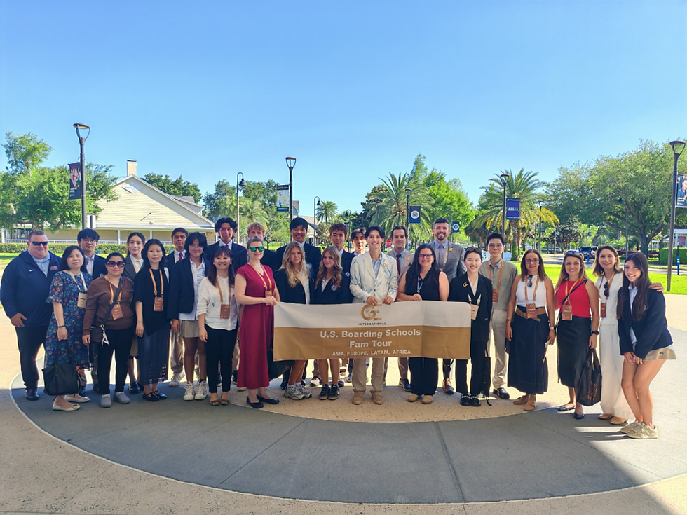 Campus Visit Recap| 2026 GE Spring FAM Trip Stop 5: Windermere Preparatory School, Florida - Explore the Elite Cradle of Talent in the Sunshine State