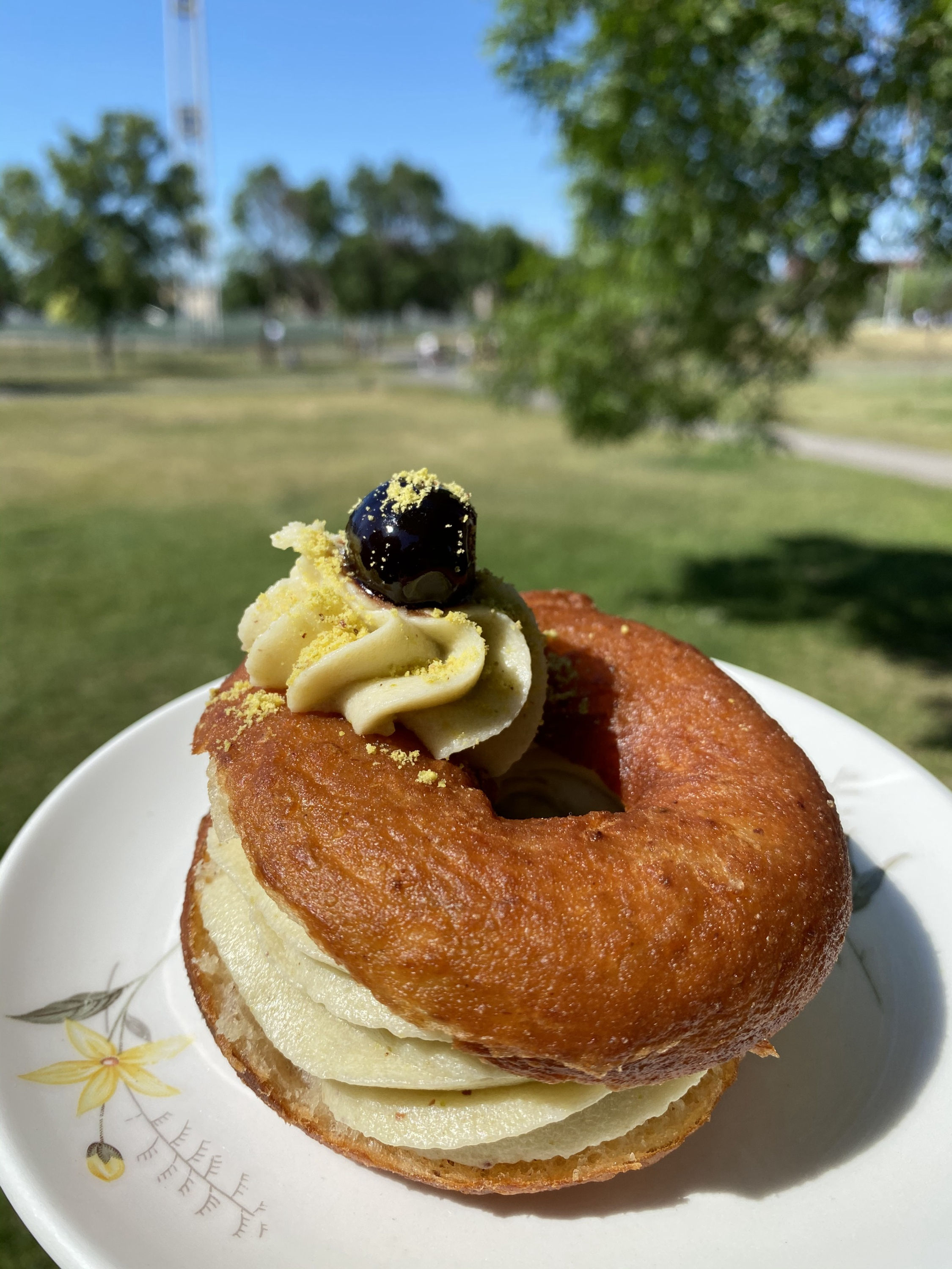 Zeppole