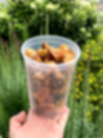 Vegan Croutons