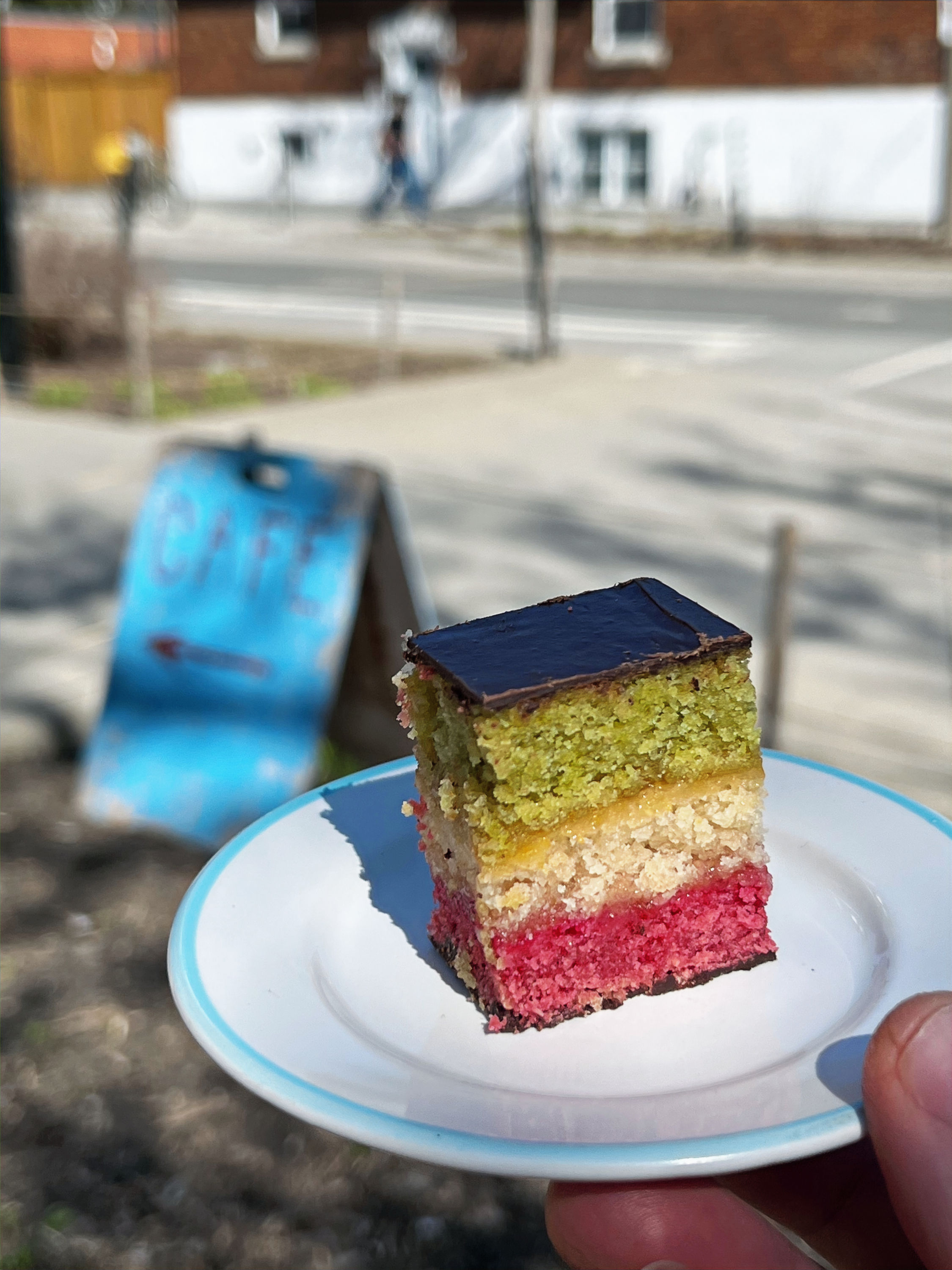 Biscuit napolitain