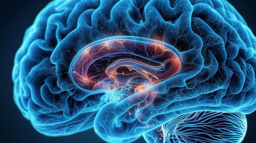 Neurowissenschaftliche Studien weisen darauf hin, dass bei Misophonie die Bereiche des Gehirns die für Emotionen verantwortlich sind, verstärkt aktiviert sind.