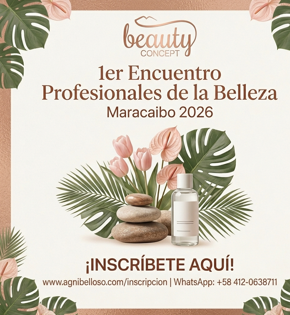 1er Encuentro Profesionales de la Belleza Maracaibo 2026