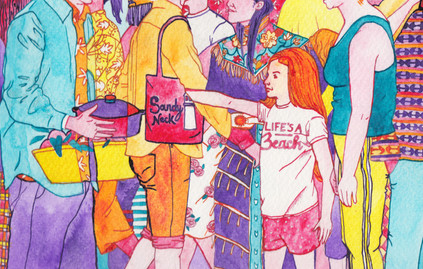 Paper Darts Magazine