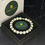 Thumbnail: Mirzoyan’s Kakholong Bracelet – Matte Elegance in Natural Stone
