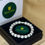 Thumbnail: Mirzoyan’s Kakholong Bracelet – Matte Elegance in Natural Stone
