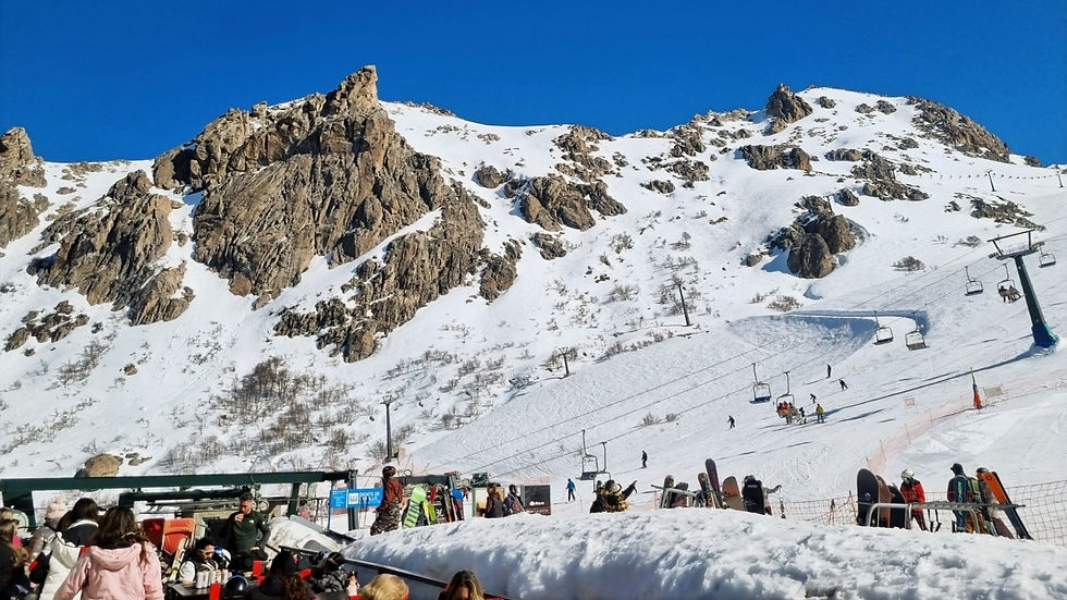 Neve na América do Sul: tudo sobre os melhores destinos