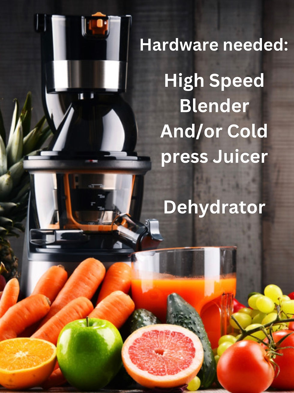 Thumbnail: Summer Edition: 14-DAY RAW VEGAN RESET